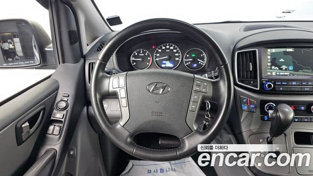 Hyundai The / новый New Grand Starex Modern, 2019 15