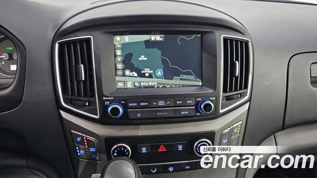 Hyundai The / новый New Grand Starex Modern, 2019 17