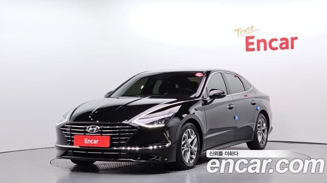 Hyundai Sonata (DN8) Premium, 2021 1