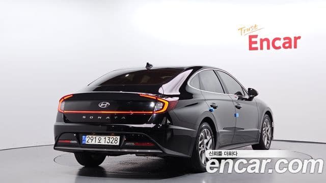Hyundai Sonata (DN8) Premium, 2021 2