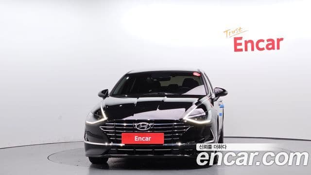 Hyundai Sonata (DN8) Premium, 2021 3