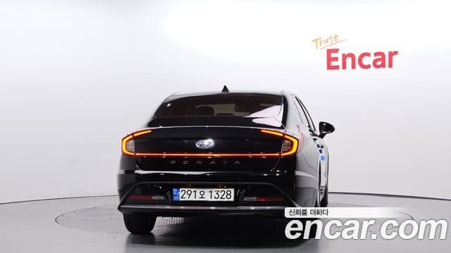 Hyundai Sonata (DN8) Premium, 2021 4