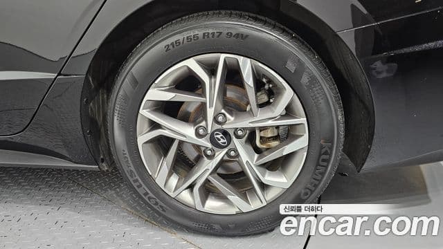 Hyundai Sonata (DN8) Premium, 2021 все фото