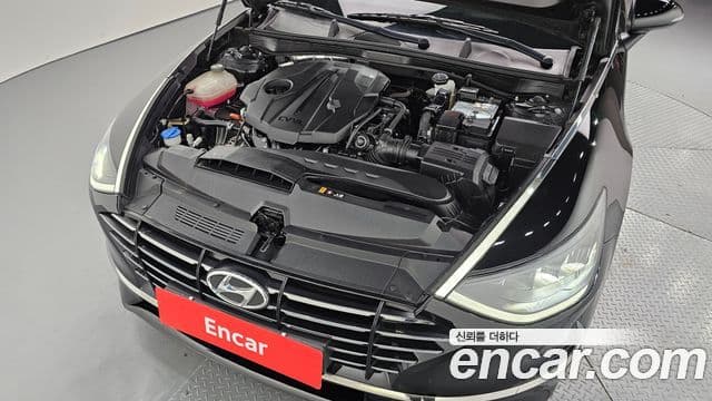 Hyundai Sonata (DN8) Premium, 2021 6