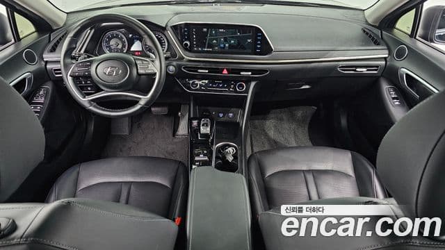 Hyundai Sonata (DN8) Premium, 2021 7