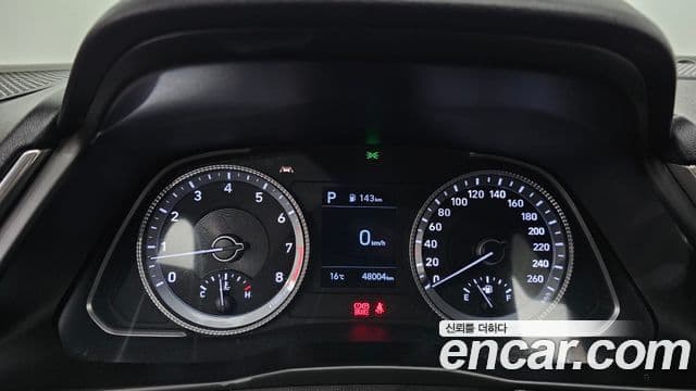 Hyundai Sonata (DN8) Premium, 2021 8