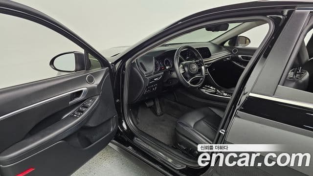Hyundai Sonata (DN8) Premium, 2021 10