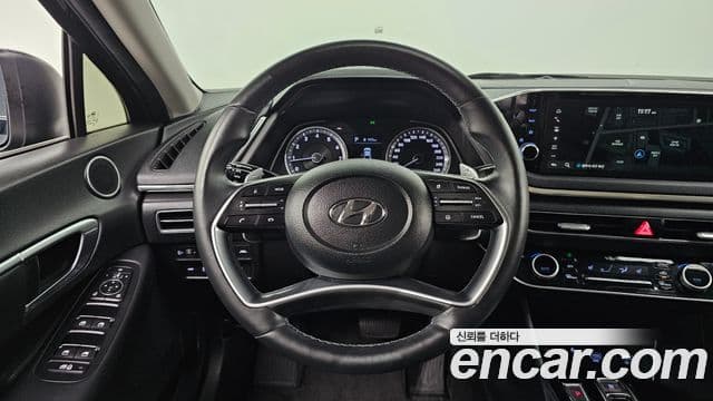 Hyundai Sonata (DN8) Premium, 2021 13