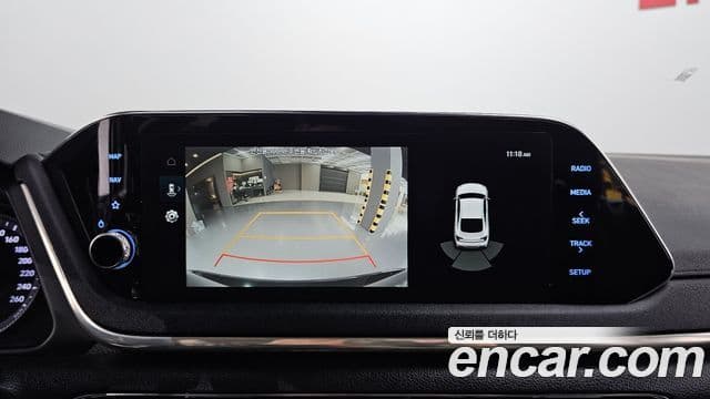 Hyundai Sonata (DN8) Premium, 2021 16