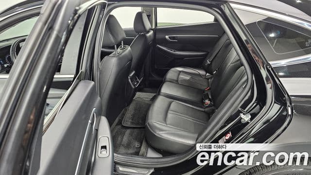 Hyundai Sonata (DN8) Premium, 2021 19
