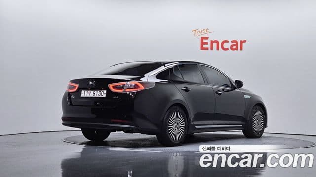 Kia K5 гибрид Prestige, 2015 2