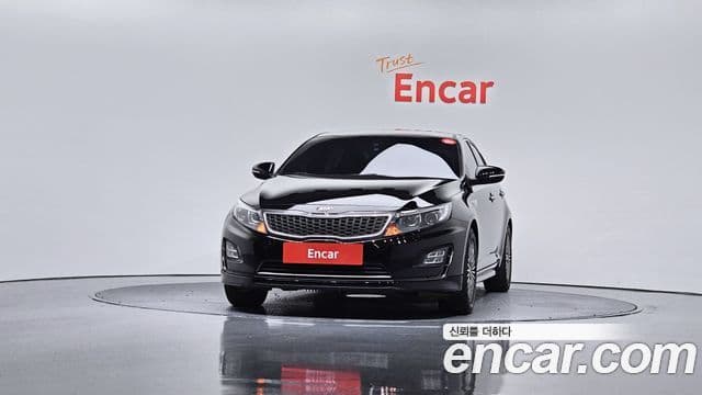 Kia K5 гибрид Prestige, 2015 3