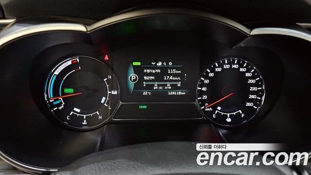 Kia K5 гибрид Prestige, 2015 8