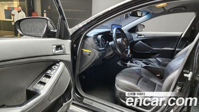 Kia K5 гибрид Prestige, 2015 11