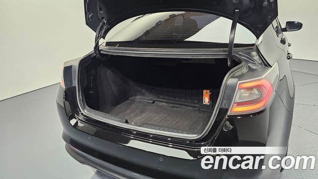 Kia K5 гибрид Prestige, 2015 20