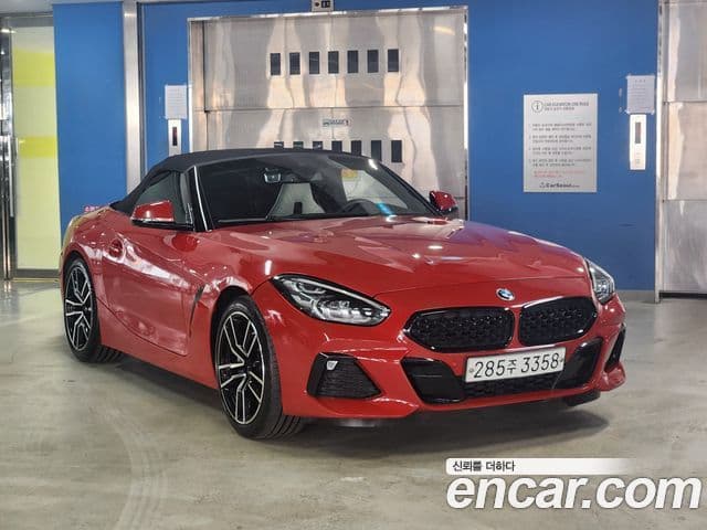 BMW Z4 (G29) sDrive20i M Sport, 2020 1