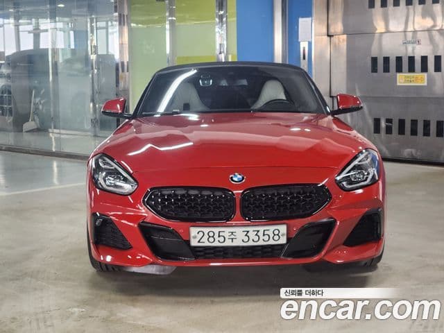 BMW Z4 (G29) sDrive20i M Sport, 2020 2