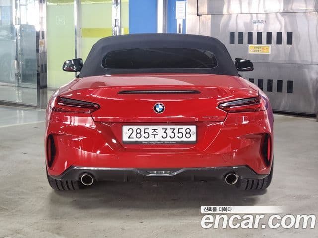 BMW Z4 (G29) sDrive20i M Sport, 2020 3