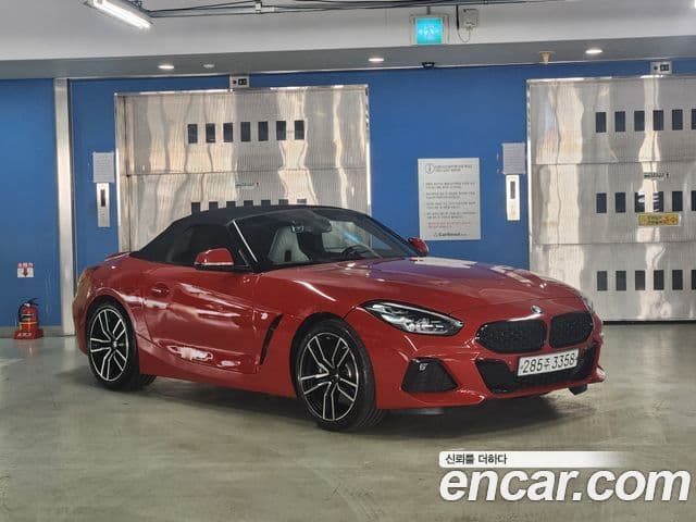 BMW Z4 (G29) sDrive20i M Sport, 2020 4