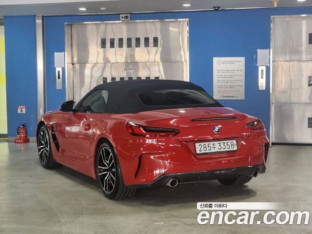 BMW Z4 (G29) sDrive20i M Sport, 2020 все фото