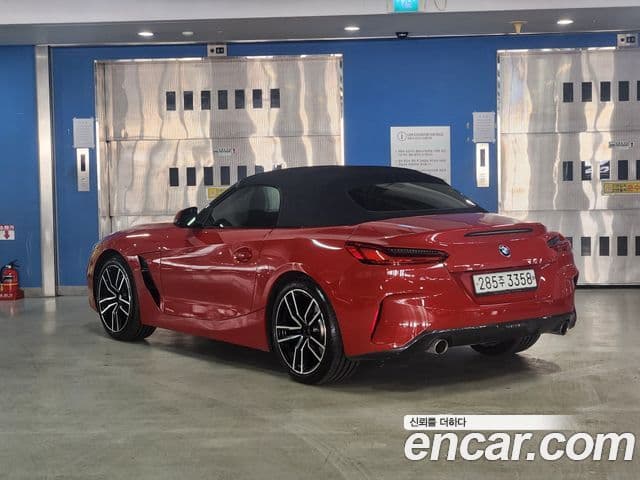 BMW Z4 (G29) sDrive20i M Sport, 2020 6