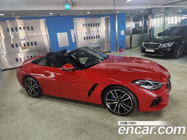 BMW Z4 (G29) sDrive20i M Sport, 2020 7