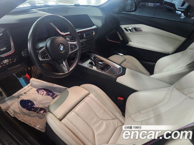 BMW Z4 (G29) sDrive20i M Sport, 2020 8