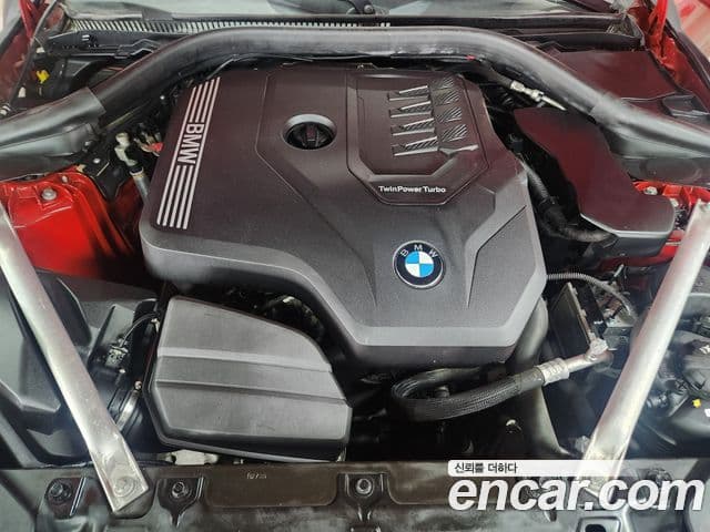 BMW Z4 (G29) sDrive20i M Sport, 2020 9