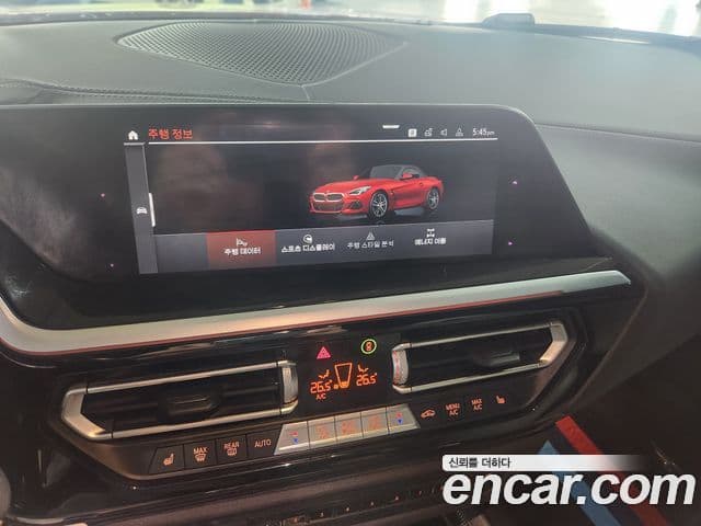 BMW Z4 (G29) sDrive20i M Sport, 2020 10