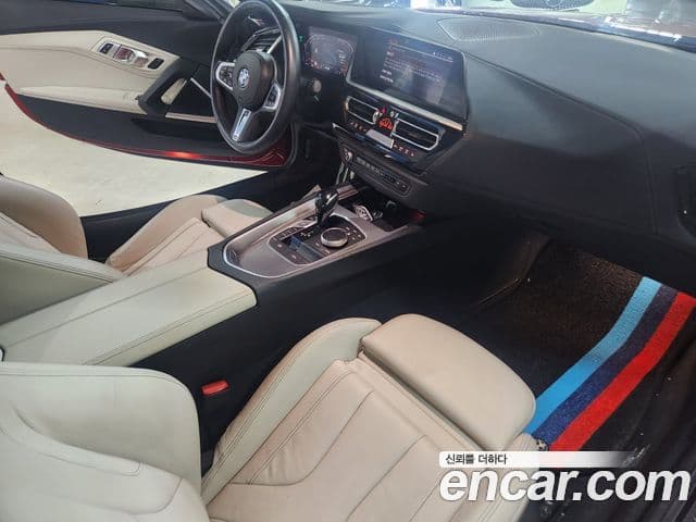 BMW Z4 (G29) sDrive20i M Sport, 2020 18