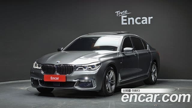 BMW 7시리즈 (G11) 730Ld xDrive M Sport, 2018 1