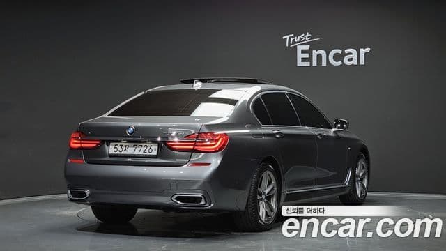 BMW 7시리즈 (G11) 730Ld xDrive M Sport, 2018 2