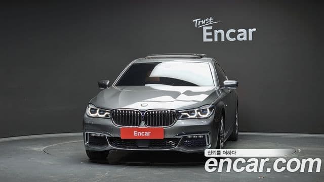 BMW 7시리즈 (G11) 730Ld xDrive M Sport, 2018 3