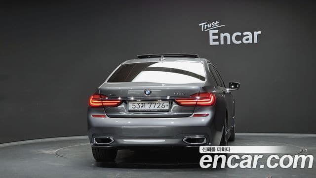 BMW 7시리즈 (G11) 730Ld xDrive M Sport, 2018 4