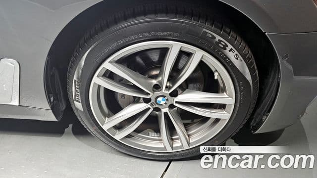 BMW 7시리즈 (G11) 730Ld xDrive M Sport, 2018 все фото