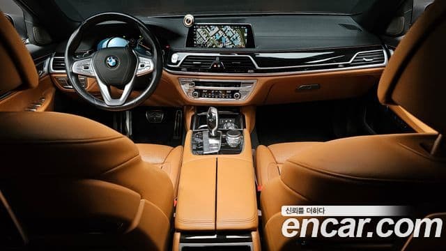 BMW 7시리즈 (G11) 730Ld xDrive M Sport, 2018 7