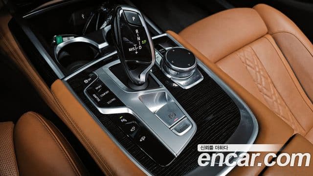 BMW 7시리즈 (G11) 730Ld xDrive M Sport, 2018 9