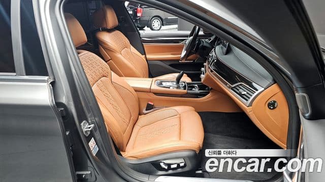 BMW 7시리즈 (G11) 730Ld xDrive M Sport, 2018 10