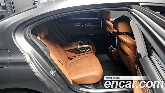 BMW 7시리즈 (G11) 730Ld xDrive M Sport, 2018 11