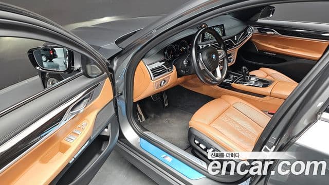 BMW 7시리즈 (G11) 730Ld xDrive M Sport, 2018 12