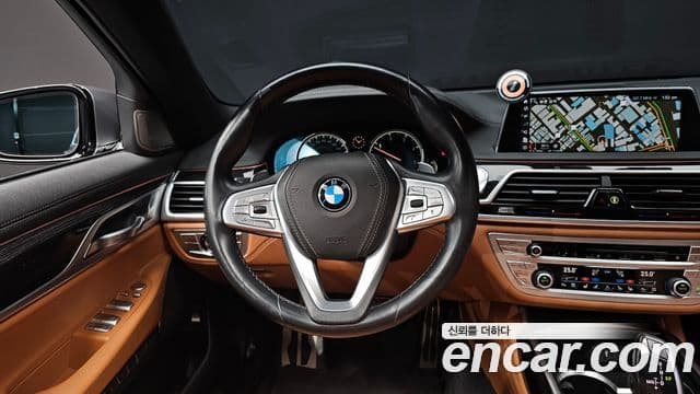 BMW 7시리즈 (G11) 730Ld xDrive M Sport, 2018 13