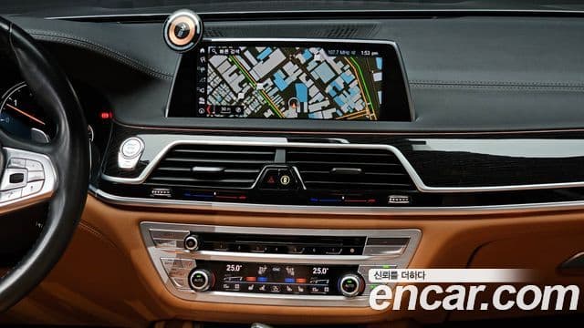 BMW 7시리즈 (G11) 730Ld xDrive M Sport, 2018 14