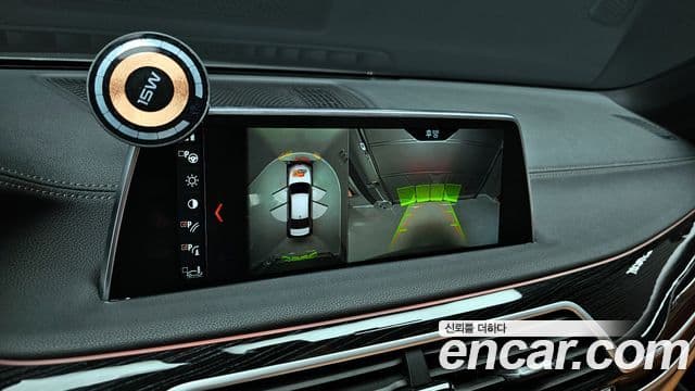 BMW 7시리즈 (G11) 730Ld xDrive M Sport, 2018 15