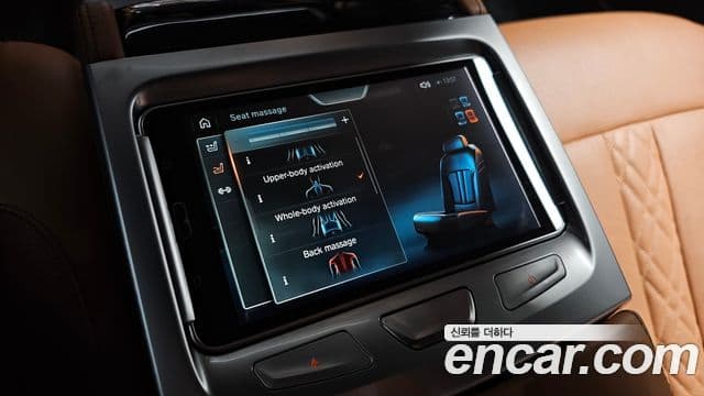 BMW 7시리즈 (G11) 730Ld xDrive M Sport, 2018 19