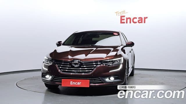 Renault Korea(Samsung) SM6 2.0 GDe RE, 2019 3