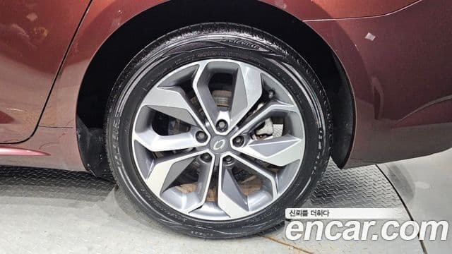 Renault Korea(Samsung) SM6 2.0 GDe RE, 2019 все фото