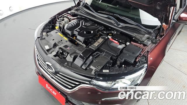 Renault Korea(Samsung) SM6 2.0 GDe RE, 2019 6