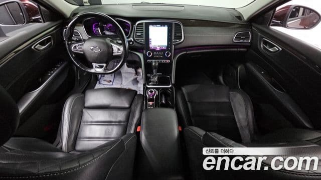 Renault Korea(Samsung) SM6 2.0 GDe RE, 2019 7