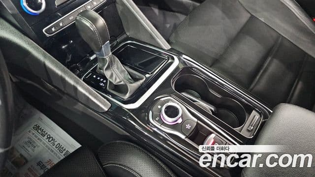 Renault Korea(Samsung) SM6 2.0 GDe RE, 2019 9