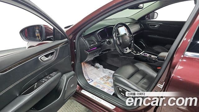 Renault Korea(Samsung) SM6 2.0 GDe RE, 2019 10